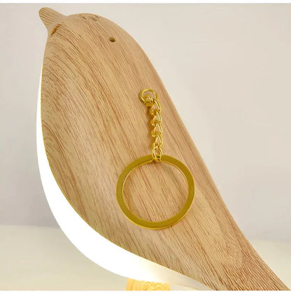 Kalsten | Elegant Bird Lamp – Mood Light & Aromatherapy