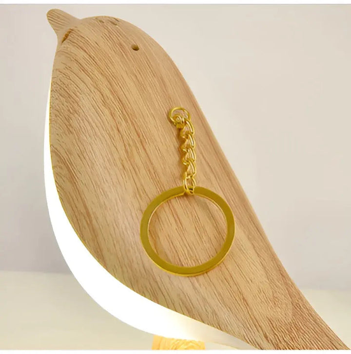 BowLift | Elegant Bird Lamp – Mood Light & Aromatherapy