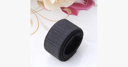 Skanto | Hair Bun Maker - Creating a bun with your hair has never been easier!