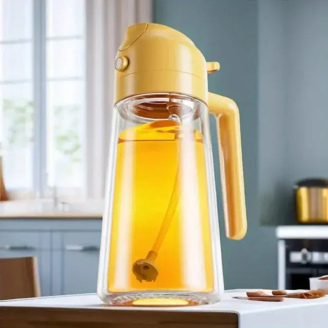 Oil Sprayer | For Cooking | Karnz