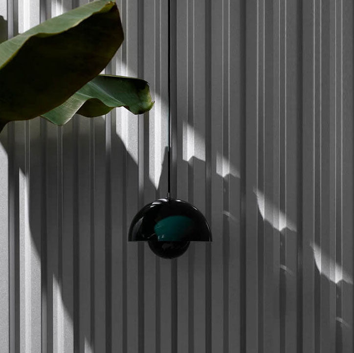 Skanto | Semi-Circular Macaron Scandinavian Lamp for a Stylish and Cozy Interior