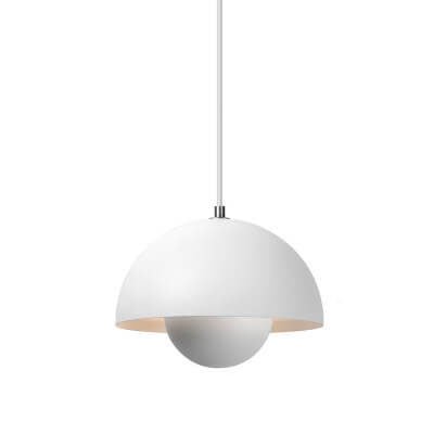 Skanto | Semi-Circular Macaron Scandinavian Lamp for a Stylish and Cozy Interior