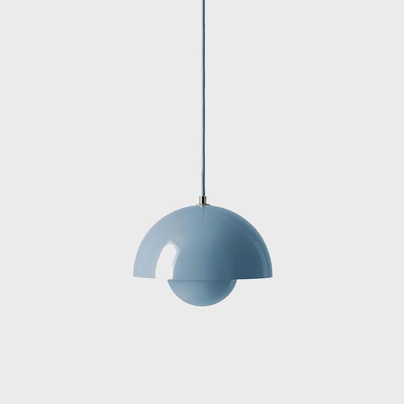 Skanto | Semi-Circular Macaron Scandinavian Lamp for a Stylish and Cozy Interior
