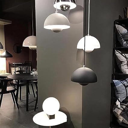 Skanto | Semi-Circular Macaron Scandinavian Lamp for a Stylish and Cozy Interior