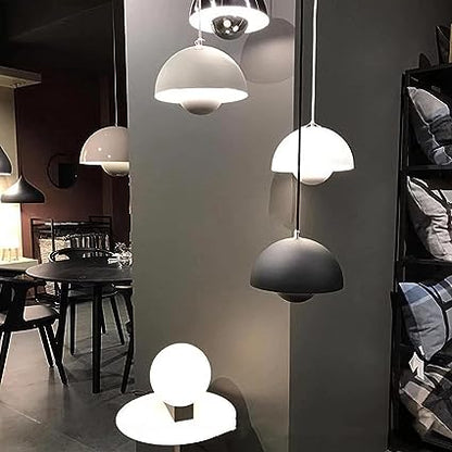 Skanto | Semi-Circular Macaron Scandinavian Lamp for a Stylish and Cozy Interior