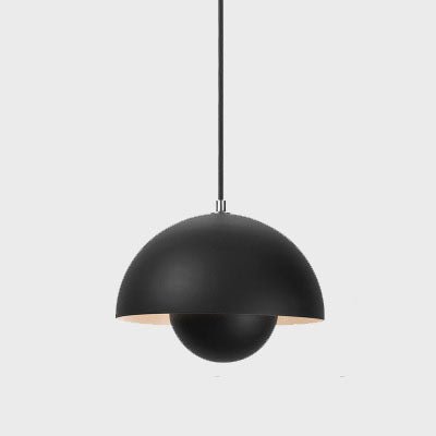 Skanto | Semi-Circular Macaron Scandinavian Lamp for a Stylish and Cozy Interior