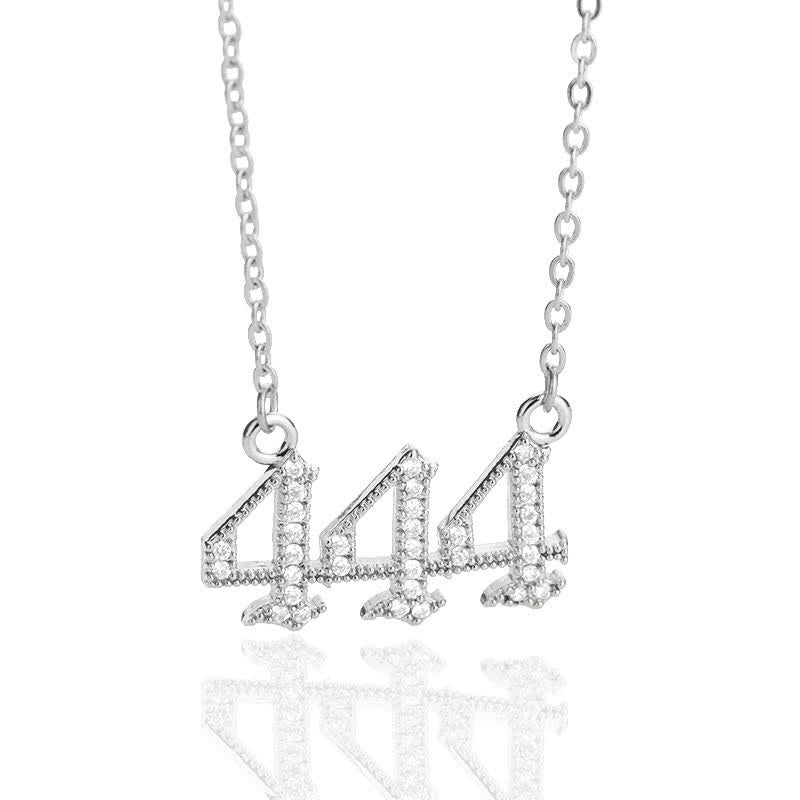 Skanto | Zirconia English High Necklace – Seraphina