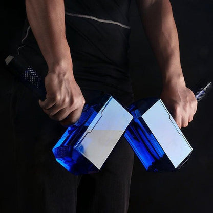 BowLift | Hammer-shaped Bottle