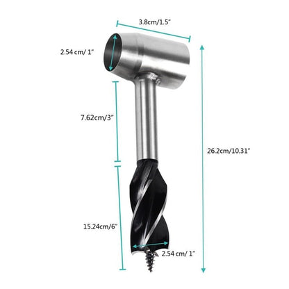 BowLift | Hand Auger Wrench Multifunctional Survival