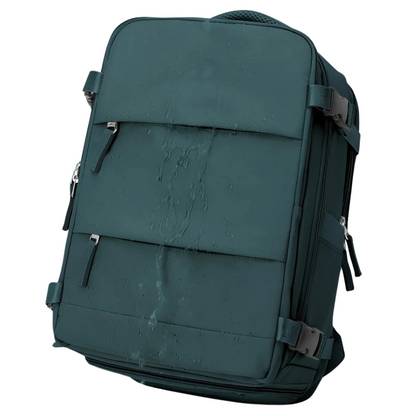 Skanto | Carry-on Suitcase with Spacious Capacity - TravelMate