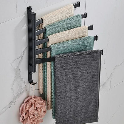 Skanto | Towelix - Towel Holder with 5 Arms