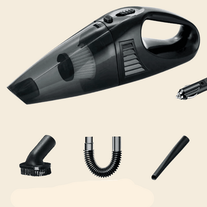 BowLift | Handheld Cordless Vacuum Cleaner for Car Desk Mini Hoover Small Powerful Halford Miniature Handheld Vacuum