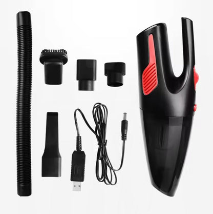 Skanto | Cordless Handheld Vacuum | Rechargeable & Lightweight Car Vacuum