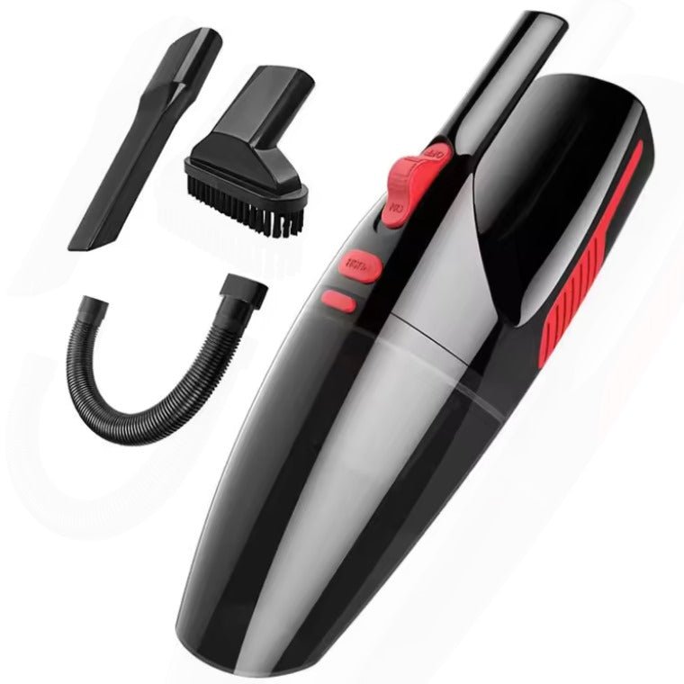 Skanto | Cordless Handheld Vacuum | Rechargeable & Lightweight Car Vacuum