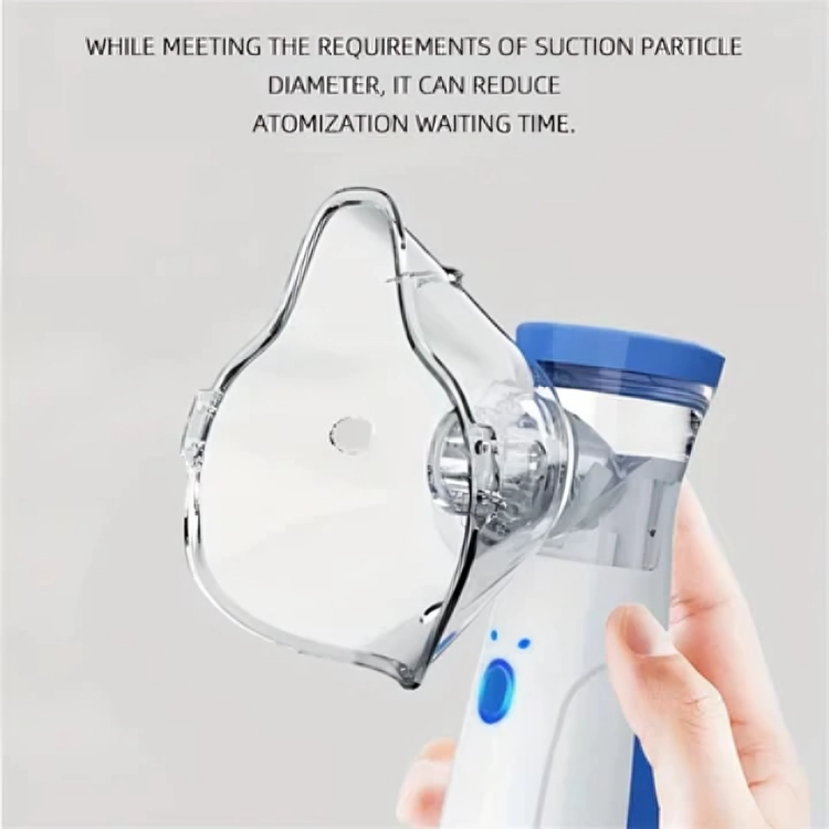 BowLift | Nebuliser Portable Silent Mist Inhaler Device