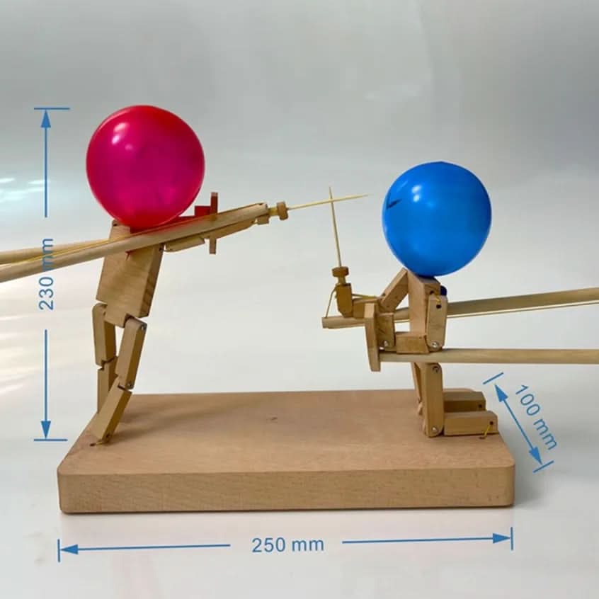 Skanto | BalloonBattle Arena – The Interactive Party Game for Competitors