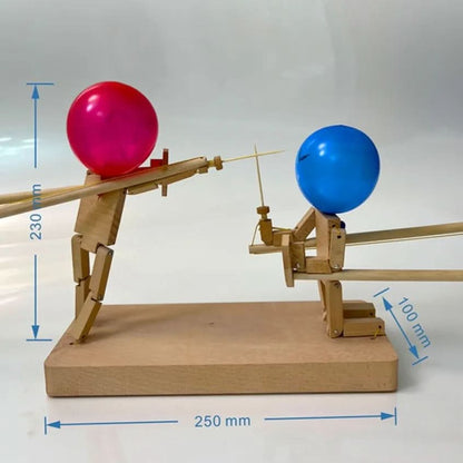 Skanto | BalloonBattle Arena – The Interactive Party Game for Competitors