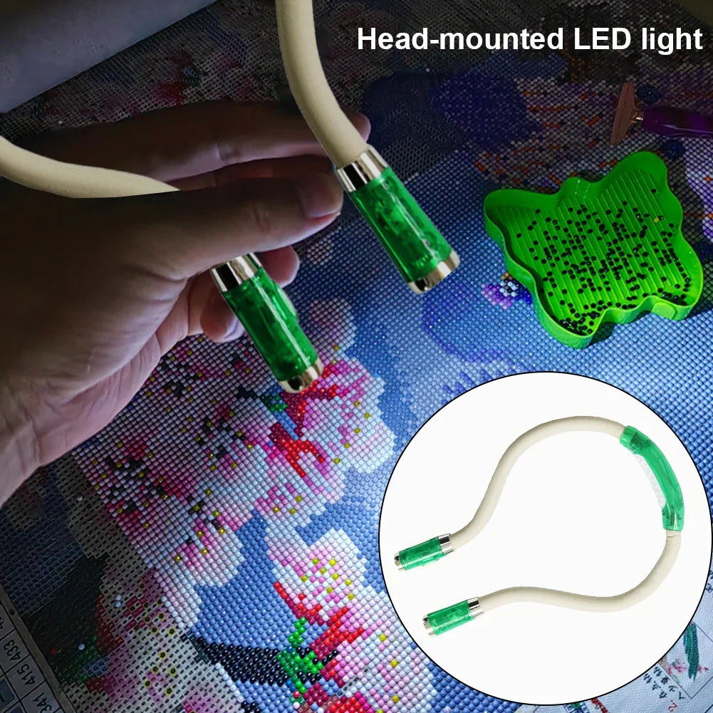 Skanto | Reading Light Flexible LED Neck Lamp