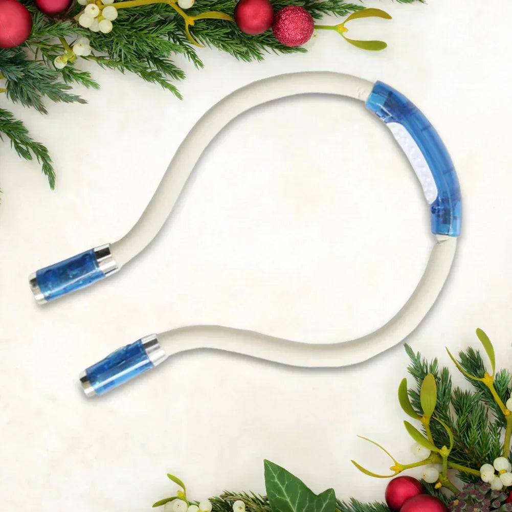 Skanto | Reading Light Flexible LED Neck Lamp