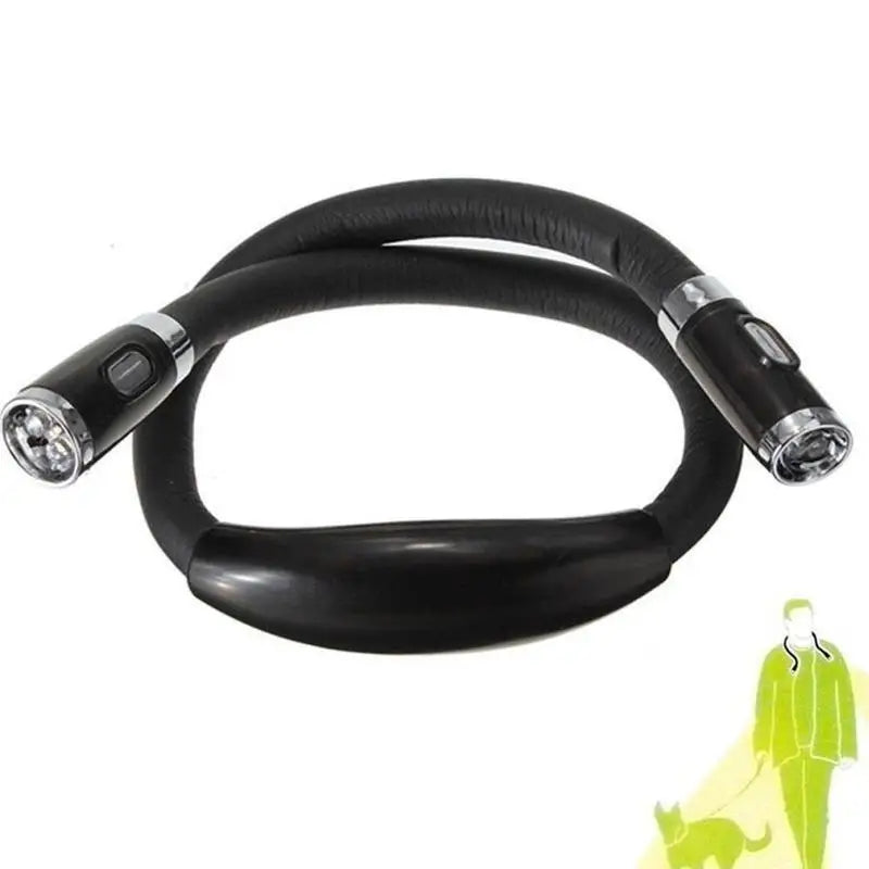 Skanto | Reading Light Flexible LED Neck Lamp
