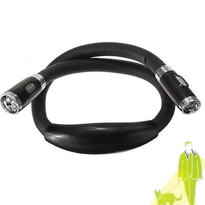 Skanto | Reading Light Flexible LED Neck Lamp