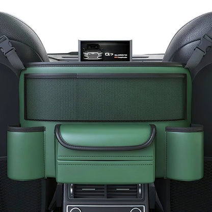 AutoStow - Organizer bag for the space between the car seats Bowlift