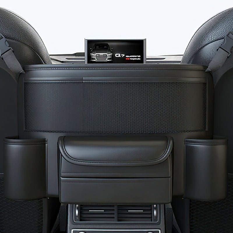 AutoStow - Organizer bag for the space between the car seats Bowlift