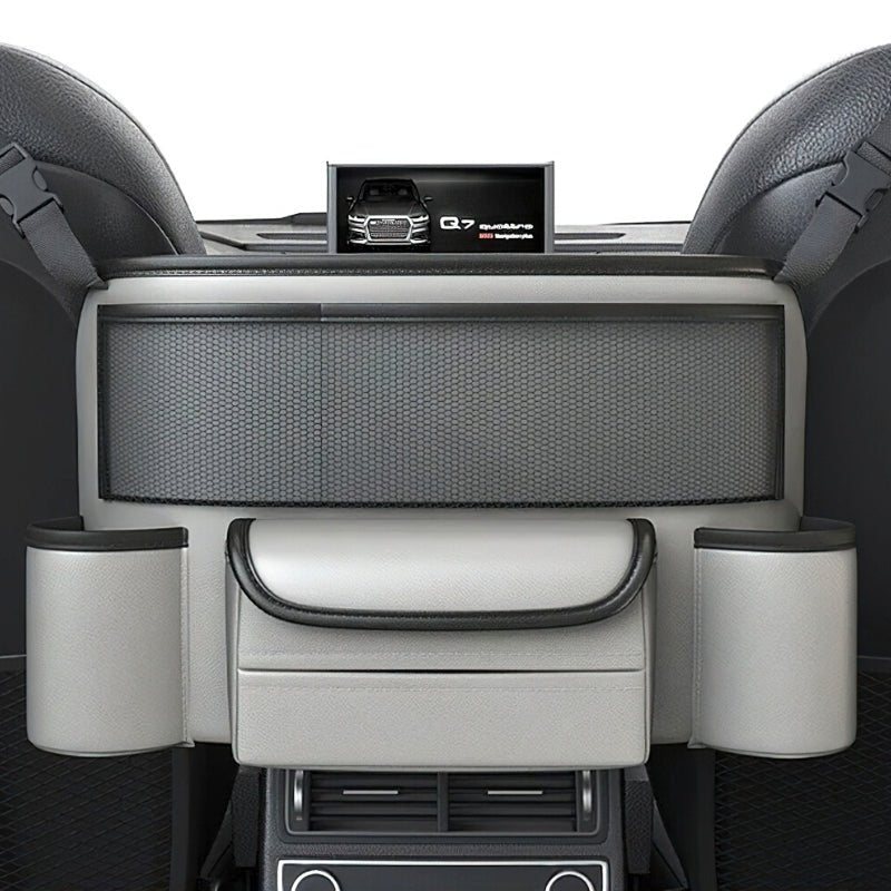 AutoStow - Organizer bag for the space between the car seats Bowlift