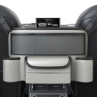 AutoStow - Organizer bag for the space between the car seats Bowlift