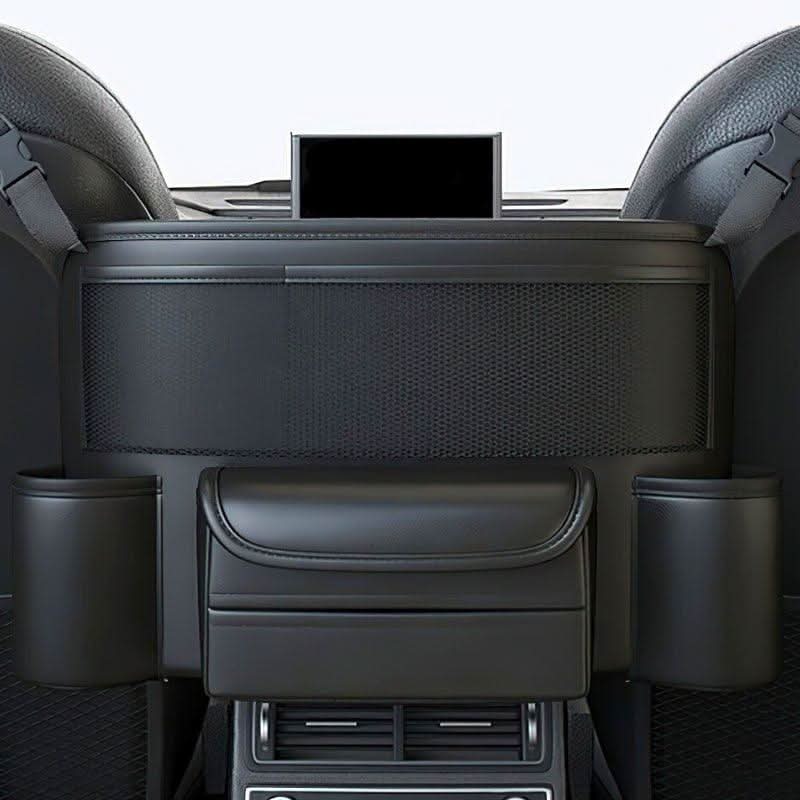 BowLift | Car Seat Multi-Pocket Organizer with Adhesive Mount