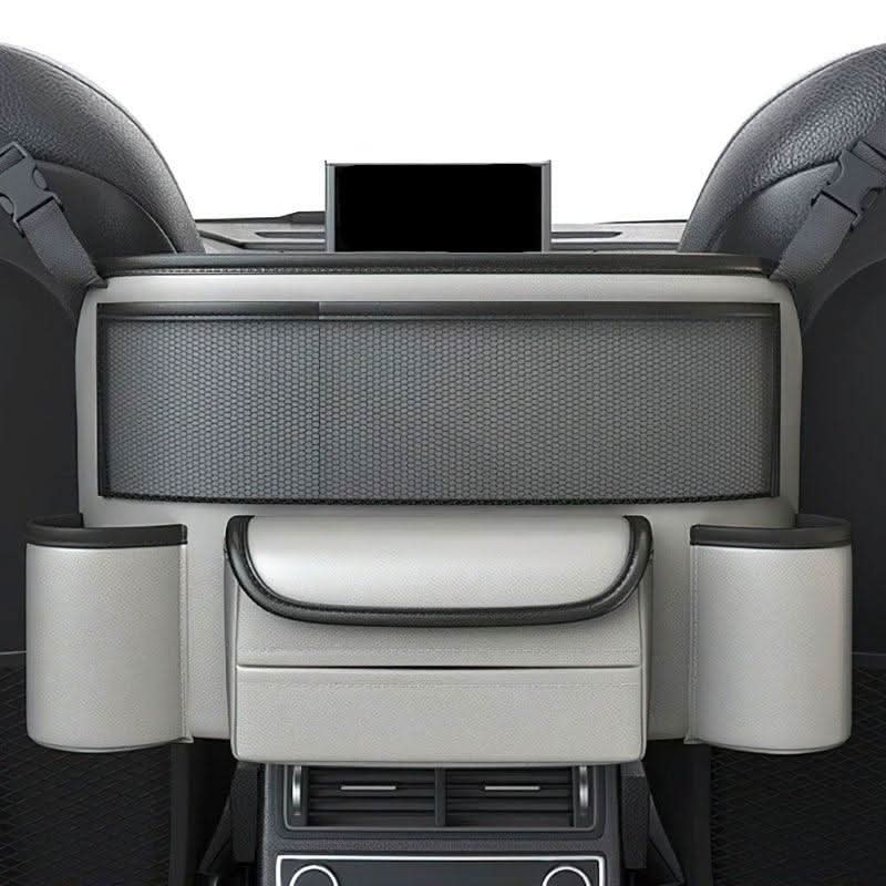 BowLift | Car Seat Multi-Pocket Organizer with Adhesive Mount
