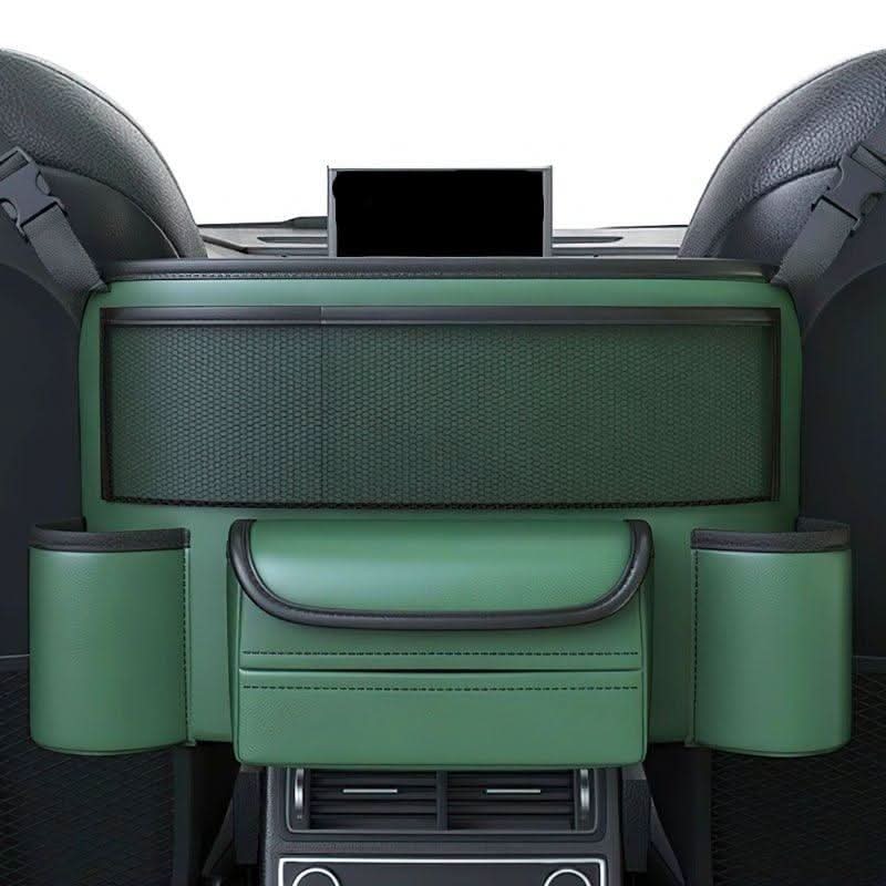 BowLift | Car Seat Multi-Pocket Organizer with Adhesive Mount