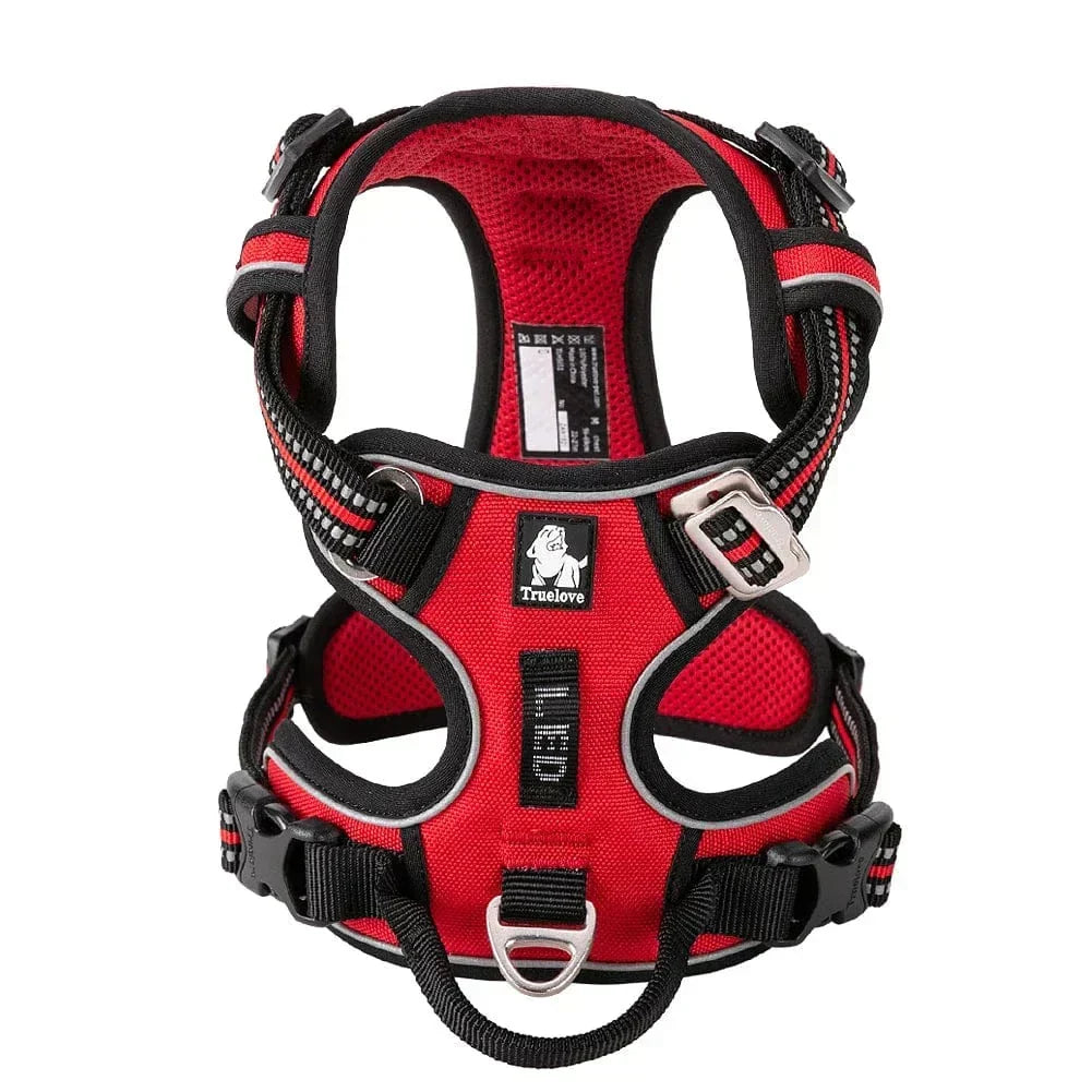Comfortable and Durable Dog Harness – Vendo Skanto