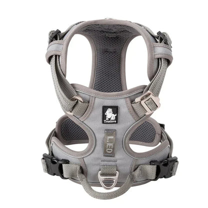 Comfortable and Durable Dog Harness – Vendo Skanto