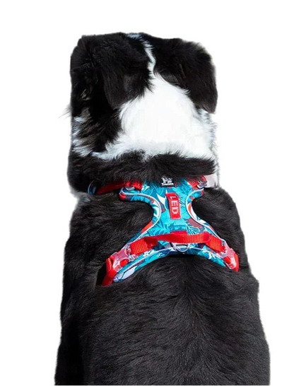 Comfortable and Durable Dog Harness – Vendo Skanto