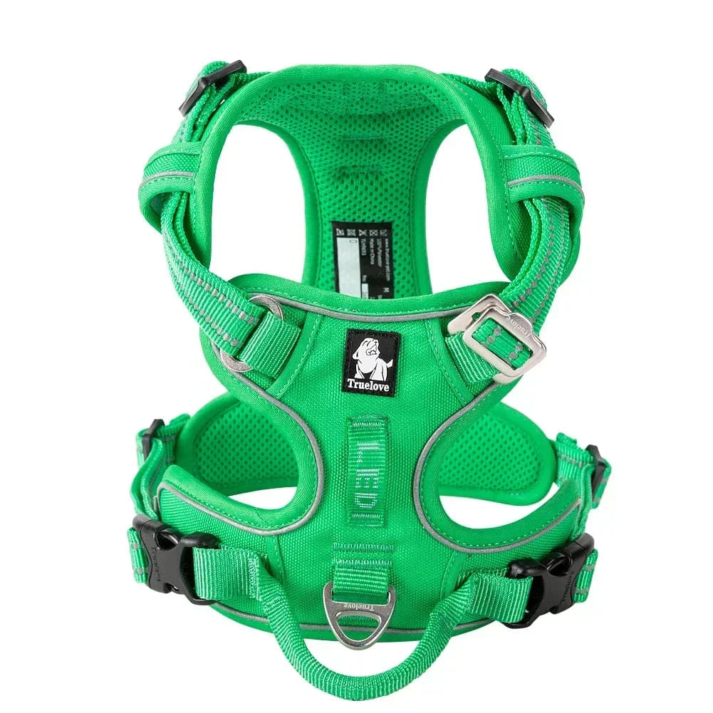 Comfortable and Durable Dog Harness – Vendo Skanto