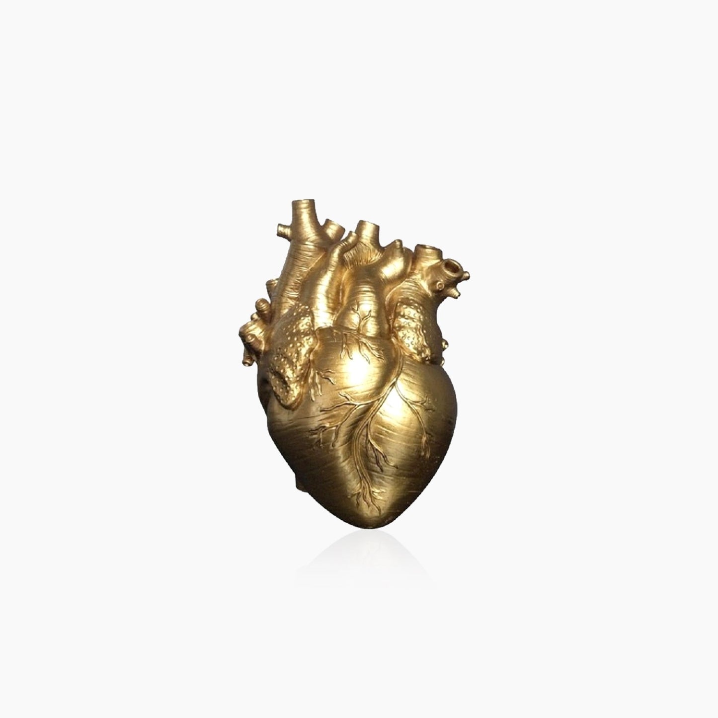 Frendorf | Heart Dry Plants Art Vase