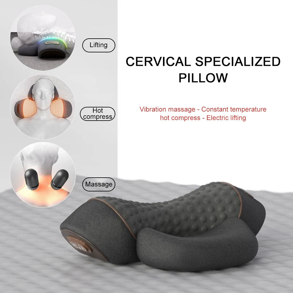 Skanto | Heat Pad - RelaxNeck