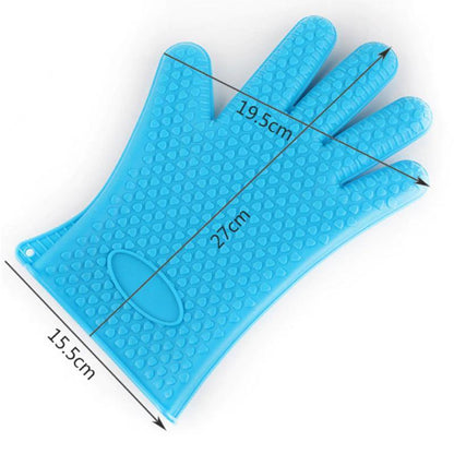 BowLift | Heat-Resistant Gloves