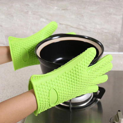 BowLift | Heat-Resistant Gloves