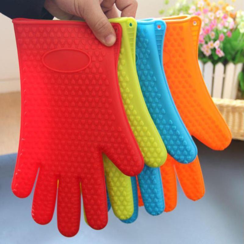 BowLift | Heat-Resistant Gloves