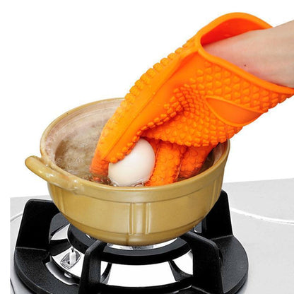 BowLift | Heat-Resistant Gloves