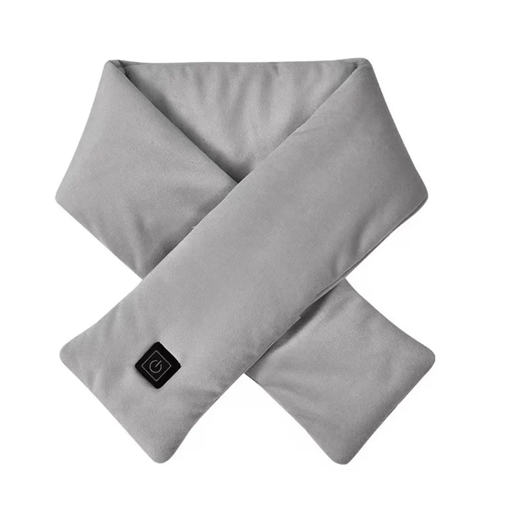 BowLift | Heated Neck Scarf for Neck Pain Relief - ThermaWrap