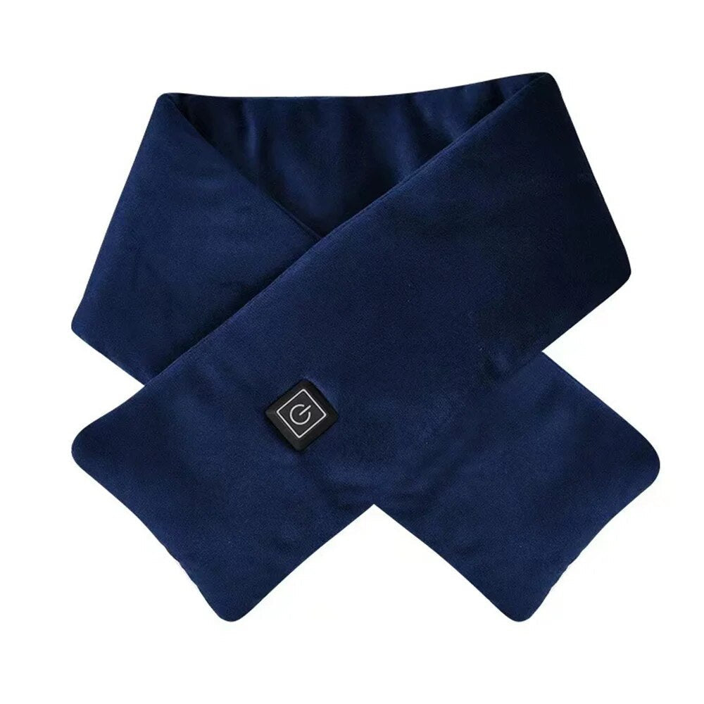 BowLift | Heated Neck Scarf for Neck Pain Relief - ThermaWrap
