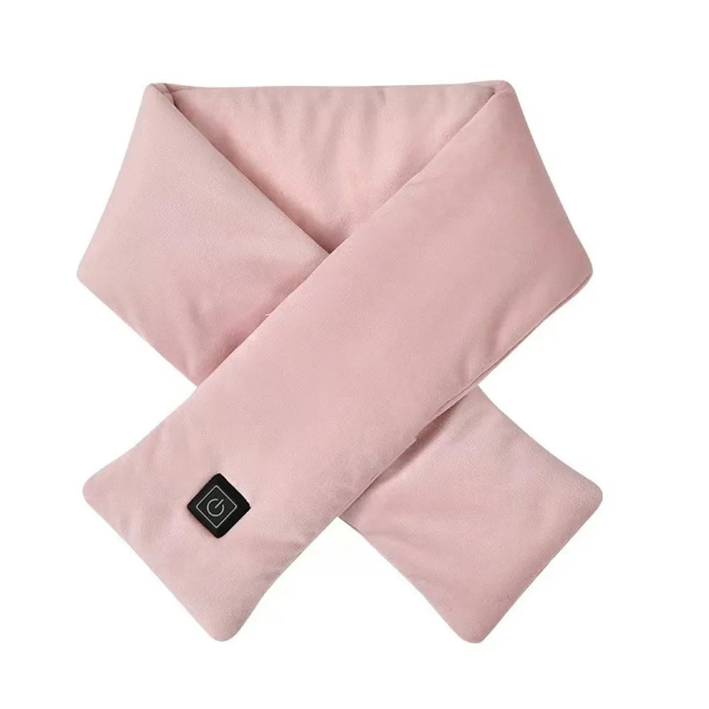 BowLift | Heated Neck Scarf for Neck Pain Relief - ThermaWrap