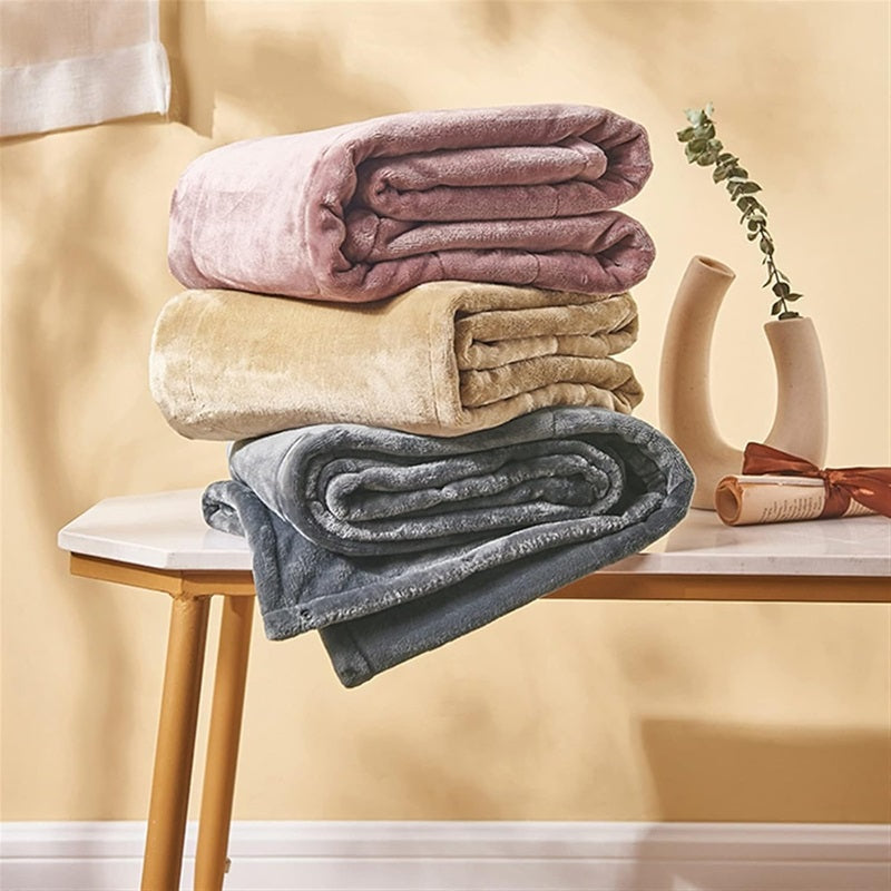 BowLift | Portable Electric Heated Blanket with Adjustable Warmth Settings - 39"x31"