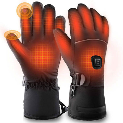 Skanto | Unisex Heated Gloves