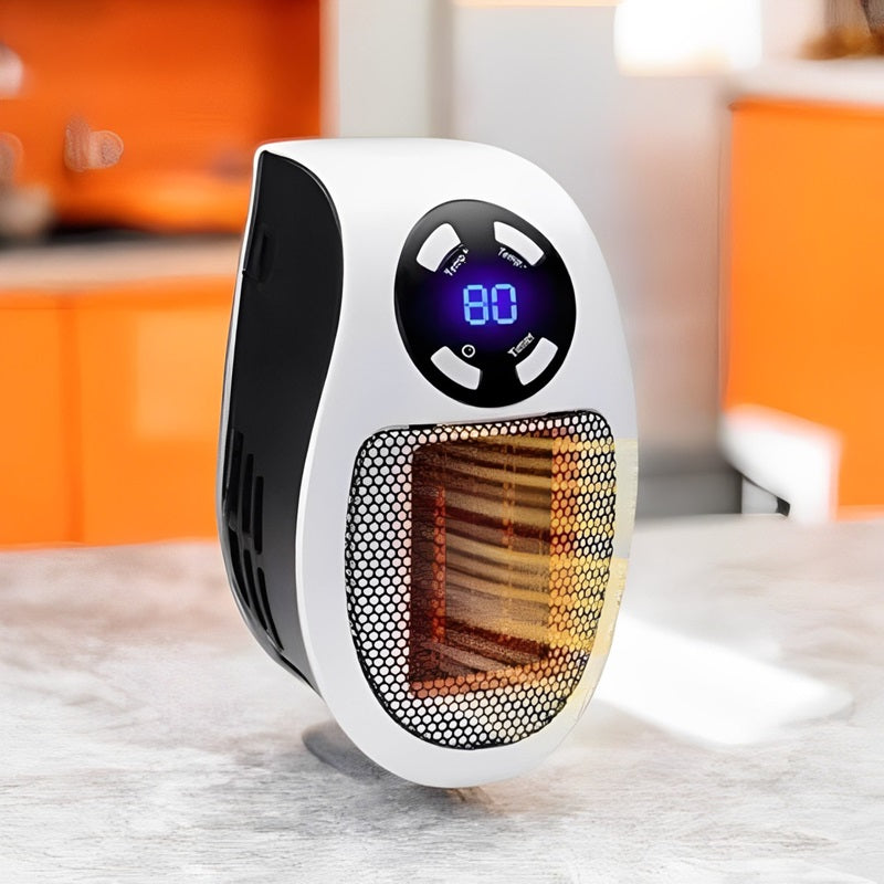 Skanto | Mini Portable Oven with LED Display and Smart Temperature Control
