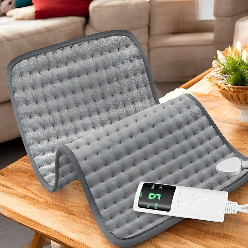 Skanto | Electric Heating Pad with Timer and Adjustable Temperature