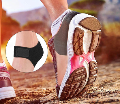 Skanto | HeelCare - Heel Cups and Support Strap